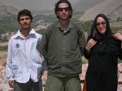 En Tariq, en Whali i l'Èlia