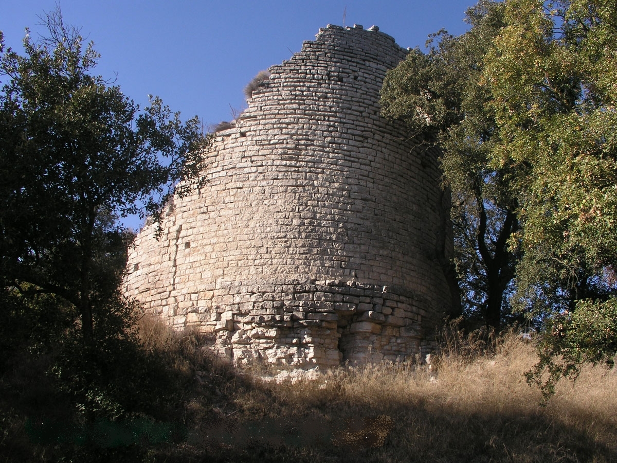Torre del castell, Gàver