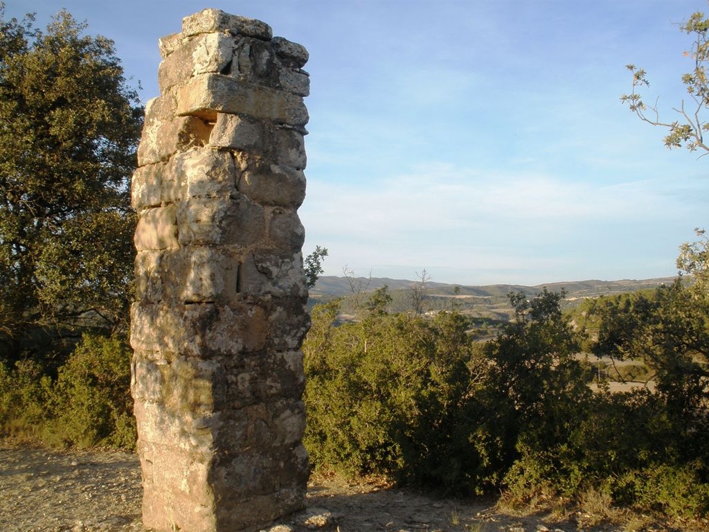 El Collet de la Forca