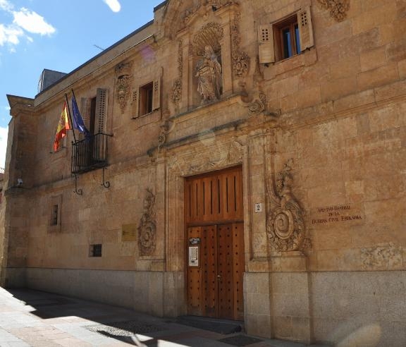 Arxiu General de la Guerra Civil de Salamanca