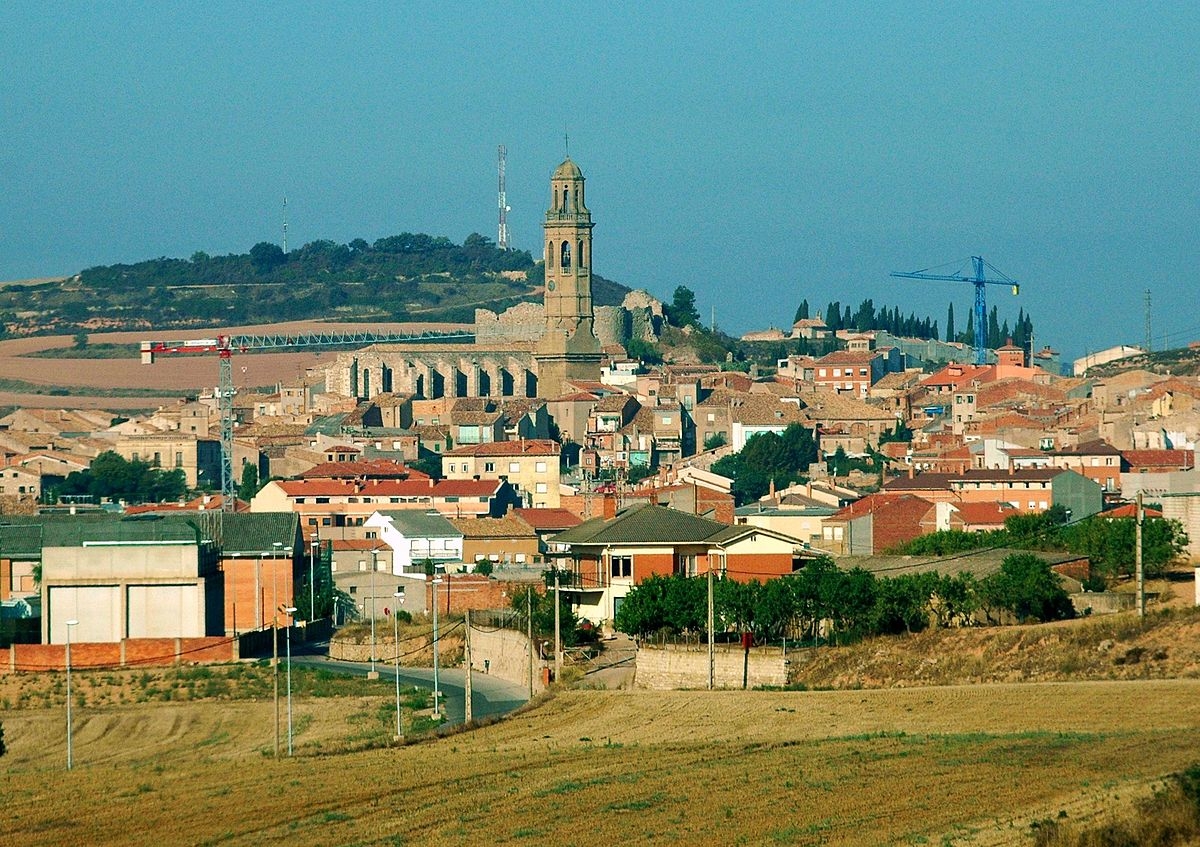 Calaf, capital de l'Alta Segarra