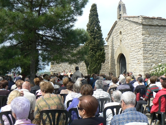 Missa de Sant Sebastià