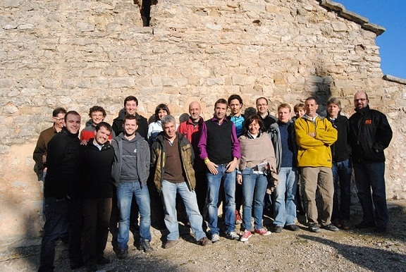 La capella de La Tossa va acollir el seminari