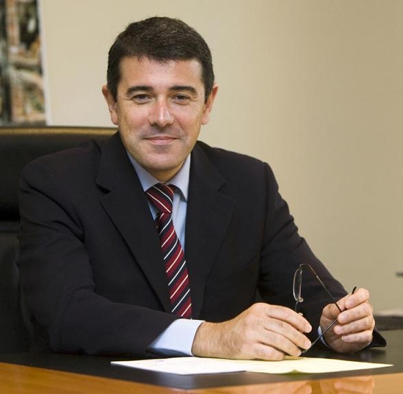 Agustín Cordón, vicepresident executiu de la Fundació World Mobile Capital Barcelona
