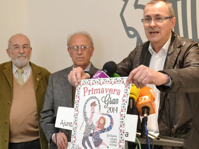 Presentació de la Primavera Gran