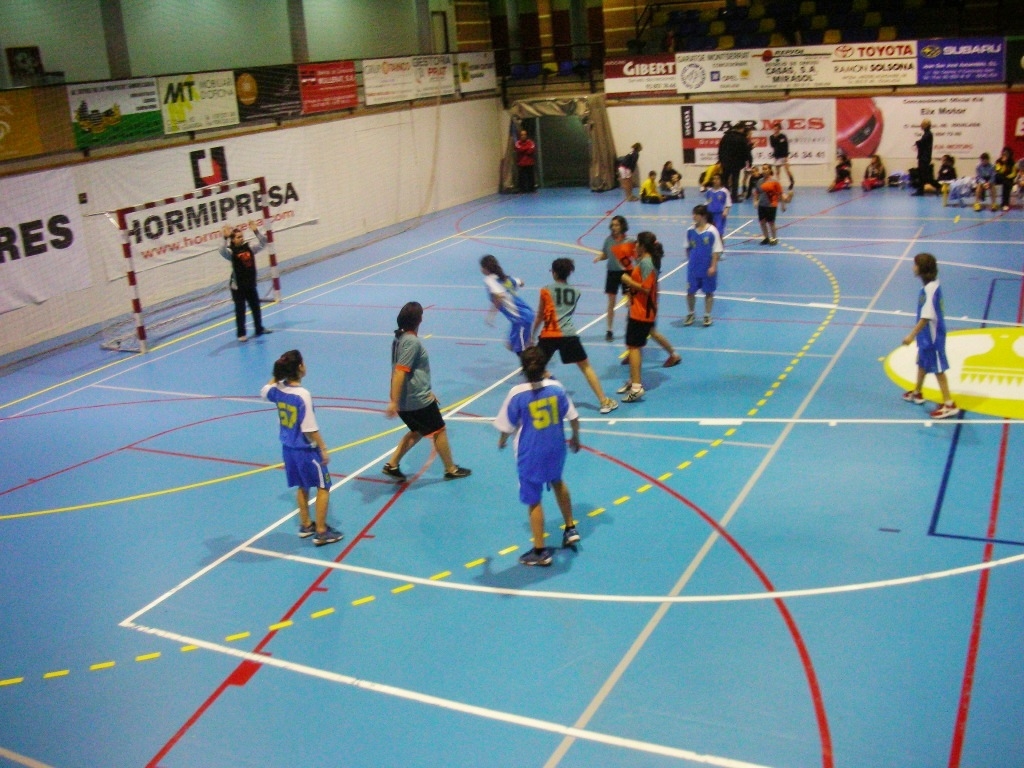 Infantil femení