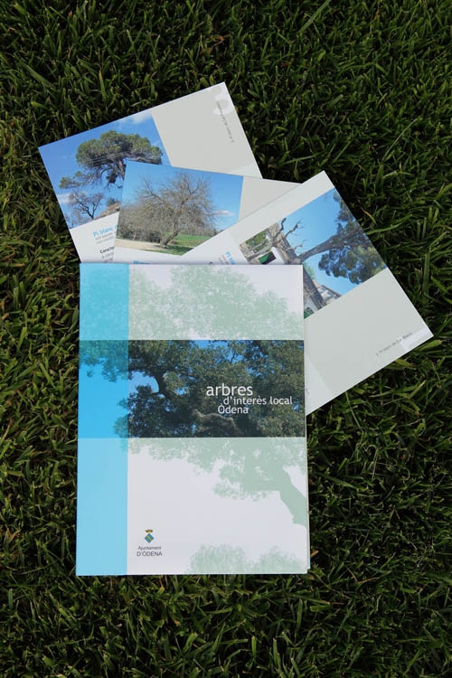 Mostra del catàleg editat