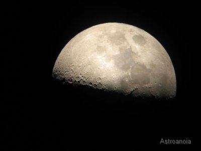 La Lluna - Astroanoia