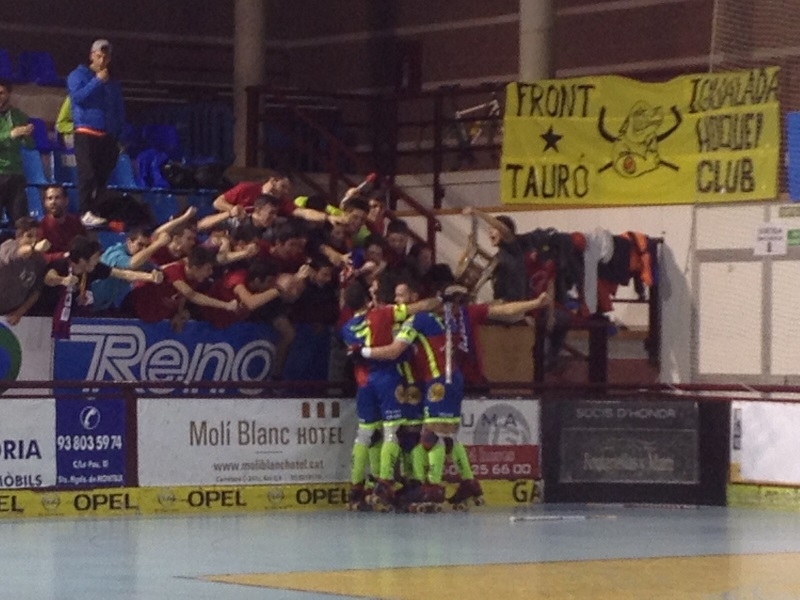 Equip afició hauran d'unir forces contra l'Alcoi