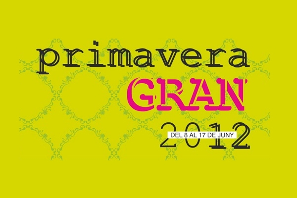 Cartell Primavera Gran