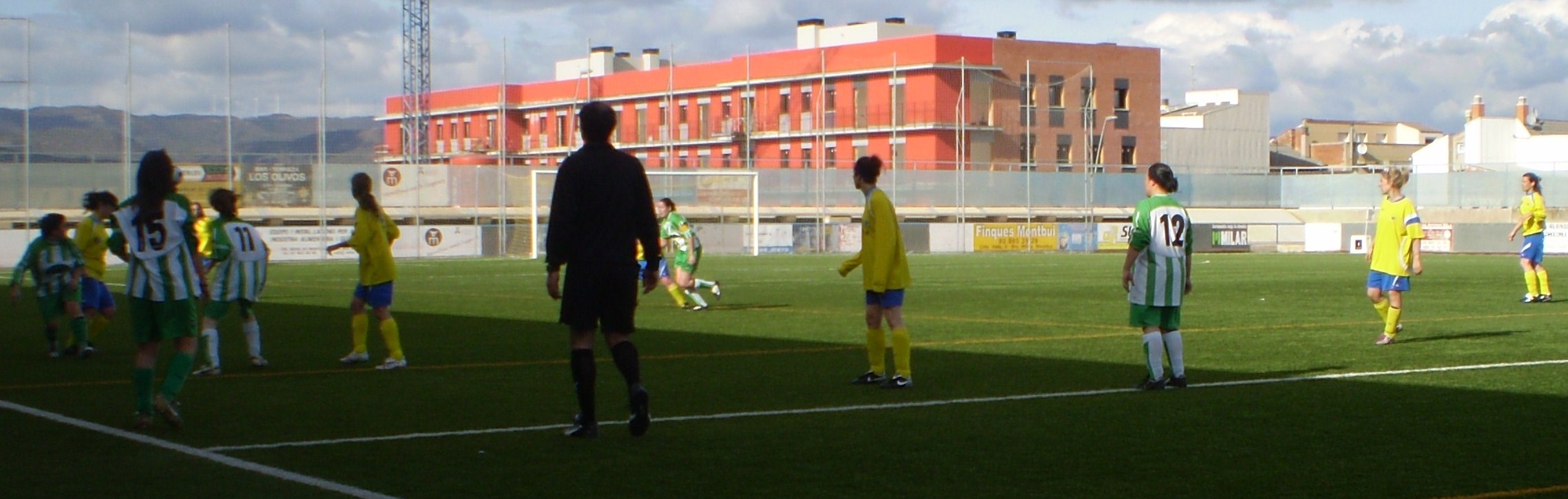 EL Sant Maure femení