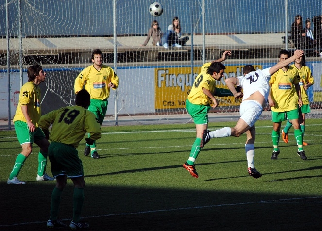 L'Òdena va guanyar davant del Madridista de Montbui