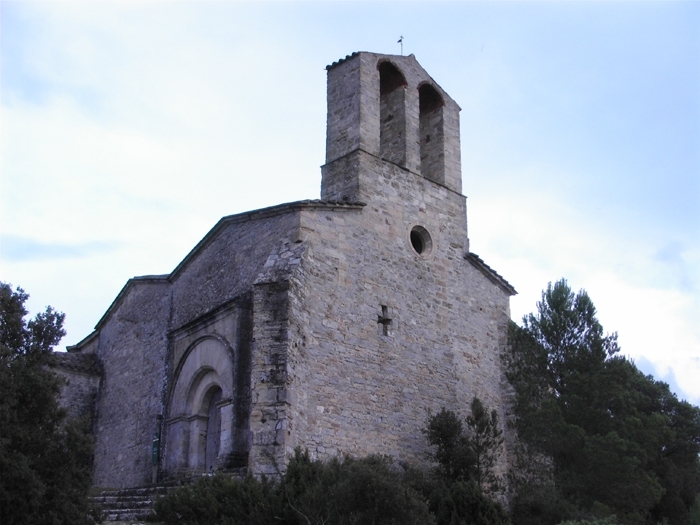 Ermita del castell de Vilademàger / Ajuntamentlallacuna.cat
