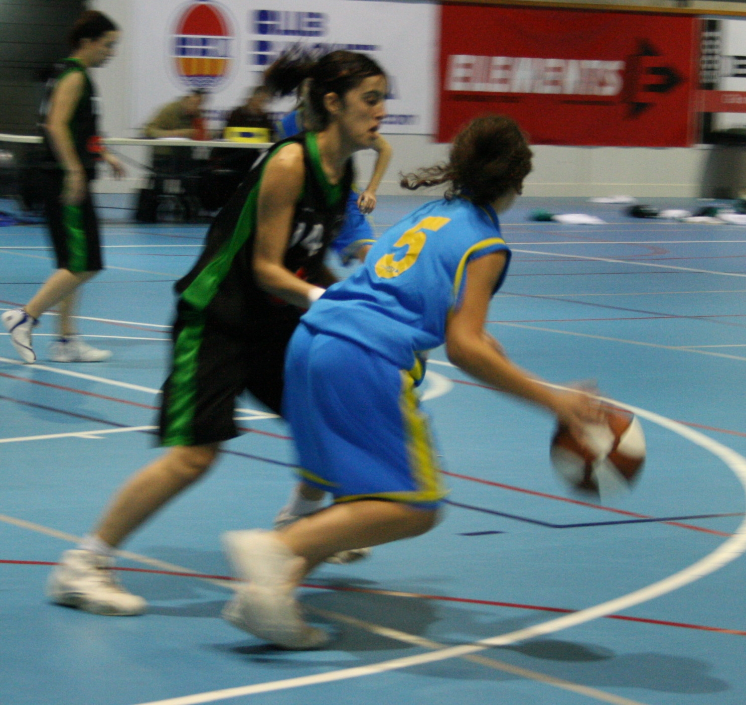 Sènior B femení