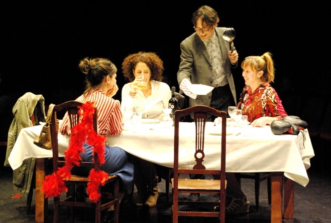 'El sopar', d'Iguana Teatre i Produccions del Mar