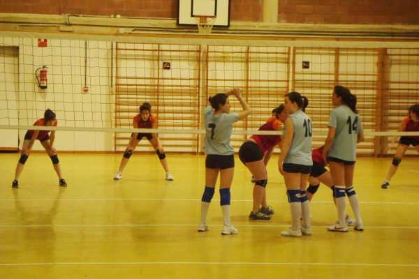 L'IVC juvenil femení, campió