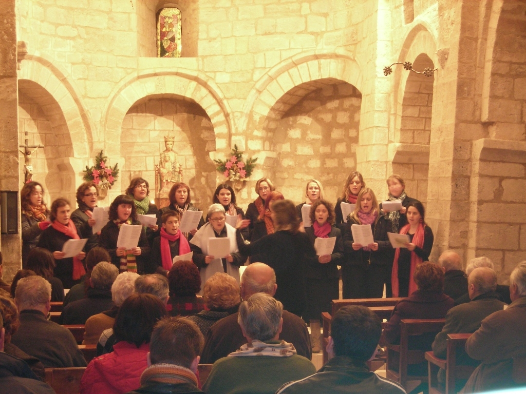 Concert de Nadal a Veciana