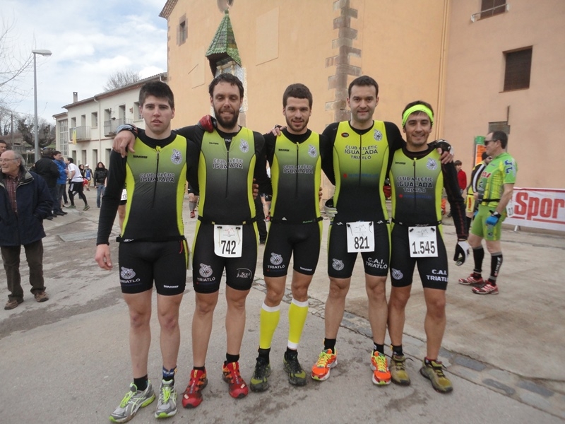 L'equip igualadí ha aconseguit l'ascens a primera divisió.