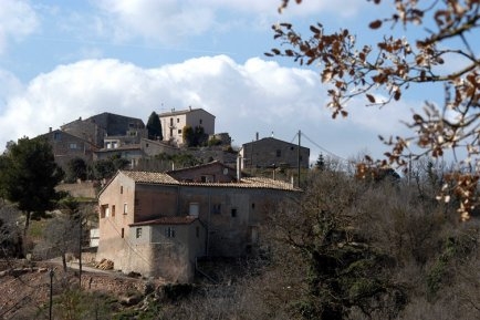 L'Alta Anoia són 12 municipis, entre ells Veciana