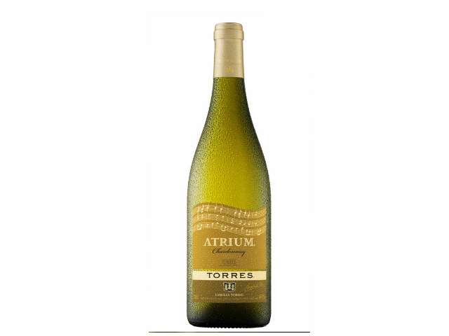 Atrium Chardonnay 2012 de Bodegas Miguel Torres