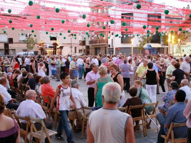 Festa Major de Vilanova