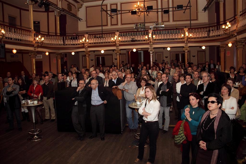 Festa del desè aniversari de la Revista d'Igualada