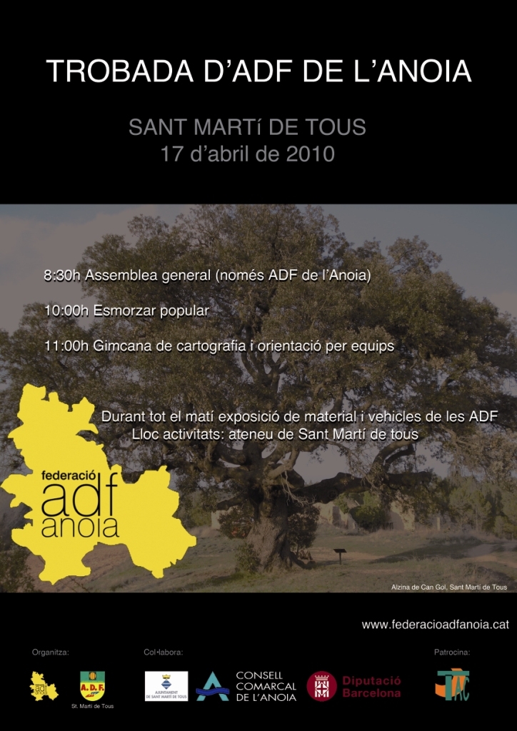 Cartell de la trobada