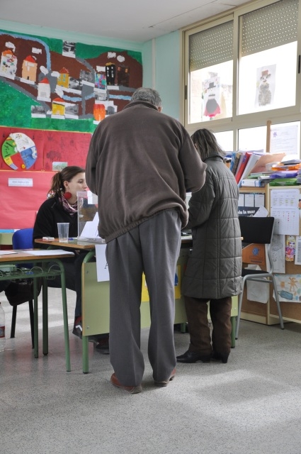 Carme va assolir un 48% de participació