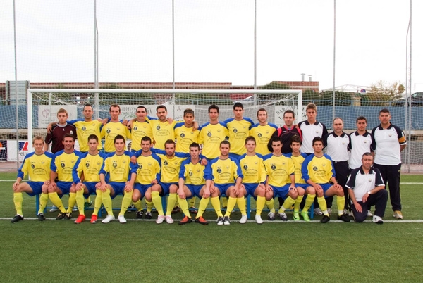 UE Sant Maure Amateur 2009/10