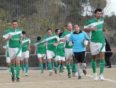 La UE Jorba s'ha imposat a La Torre (4-1)