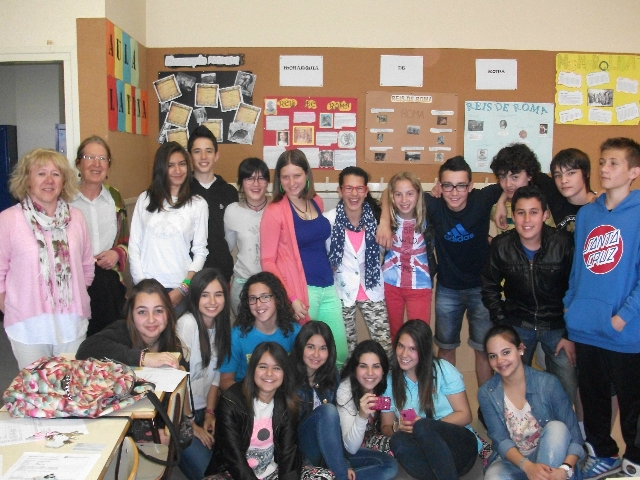 Alumnes que es van presentar als exàmens del Ket