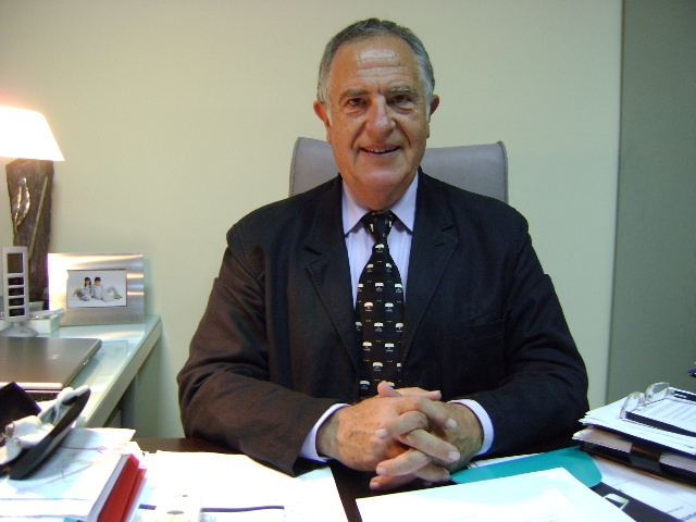 Ramon Felip, president de la UEA