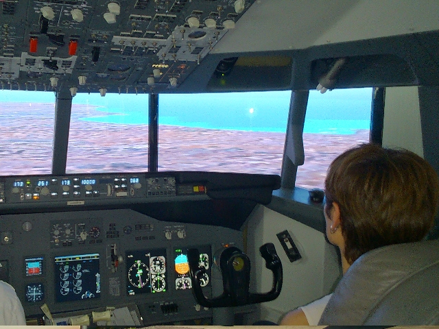 Pràctiques amb el simulador