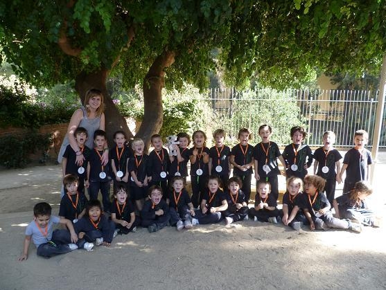 Els Koales de l'Escola Pia al Cosmocaixa