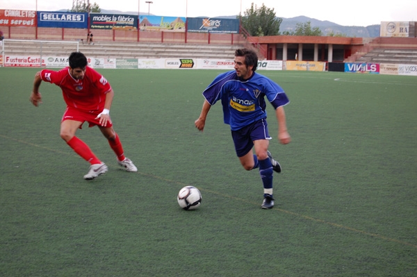 Imatge d'arxiu, Club Futbol Igualada
