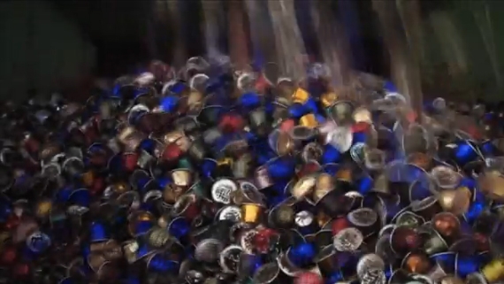 Les càpsules de nespresso es reciclen a la Planta de Jorba