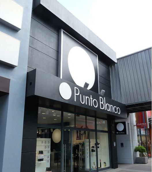 Botiga de Punto Blanco a Portugal