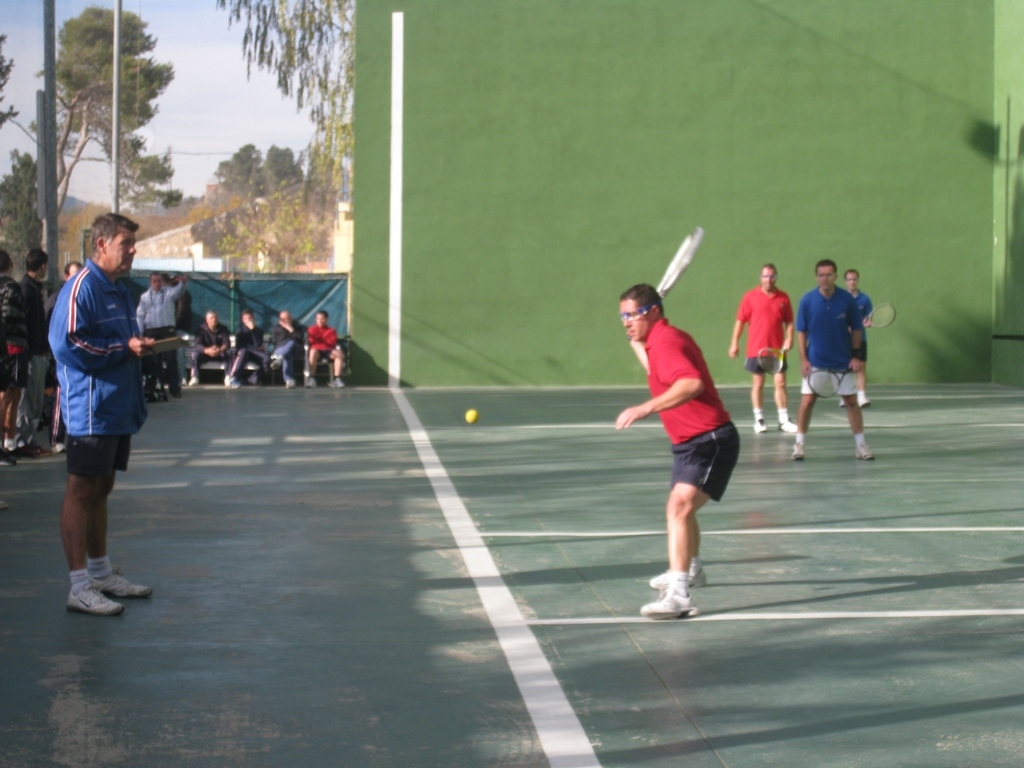 El Club Frontennis Igualada al Campionat de Catalunya per equips