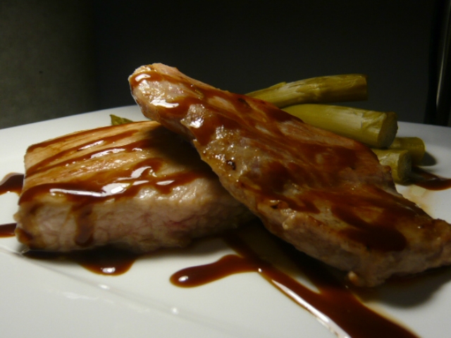 Secret amb reducció de Pedro Ximénez