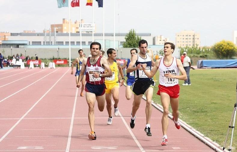 Víctor Montaner millor atleta català de l'any