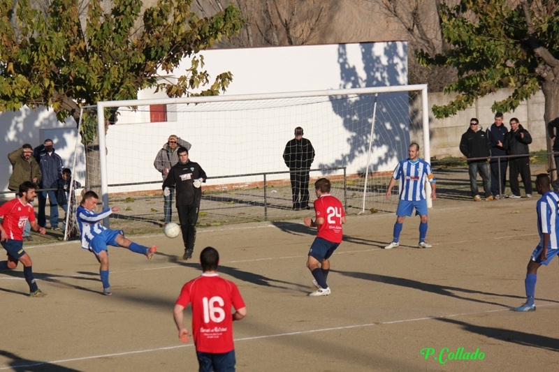 El CE Anoia va disputar el derbi anoienc. Arxiu