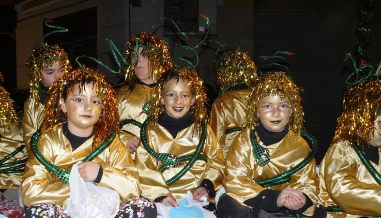 Carnaval de Piera 2009