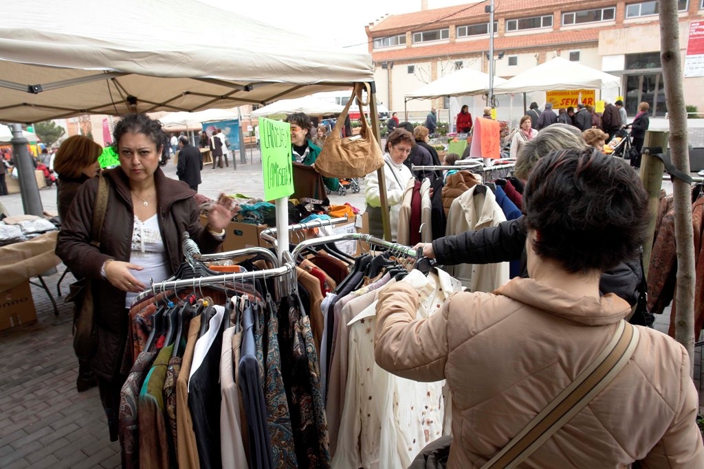 Botiga al carrer, en l'edició d'hivern