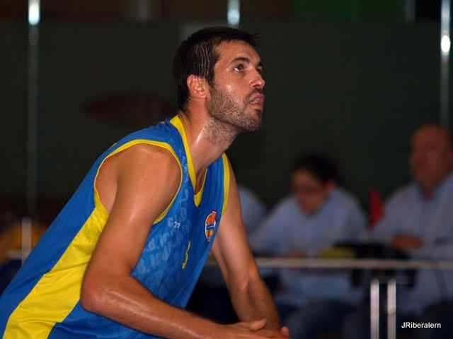 Jordi Torres. Foto: Joan Ribera