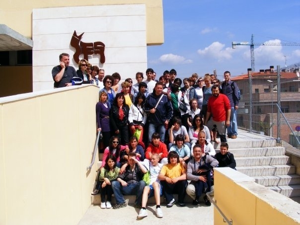 L'Èlia ha finalitzat l'ESO a l'IES de Montbui