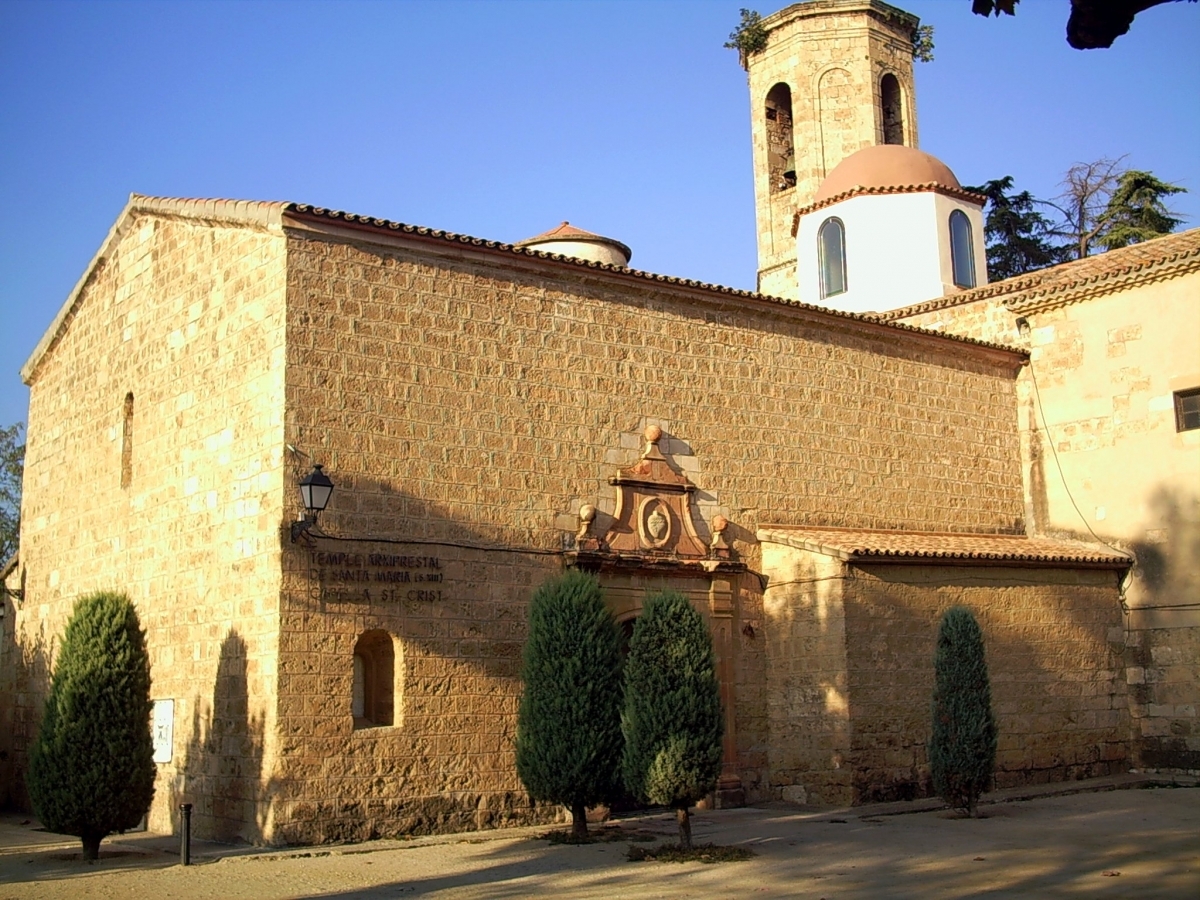 La parròquia de Piera té un dels programes beneficiats