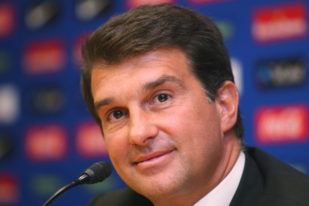 Joan Laporta serà a Igualada al juny