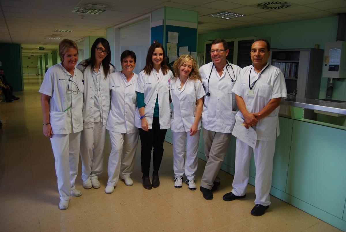 Els professionals que han participat en l'estudi