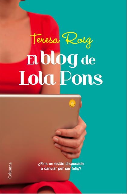 Portada 'El blog de Lola Pons'