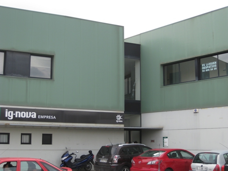 La jornada es farà a l'edifici Ig-Nova d'Igualada